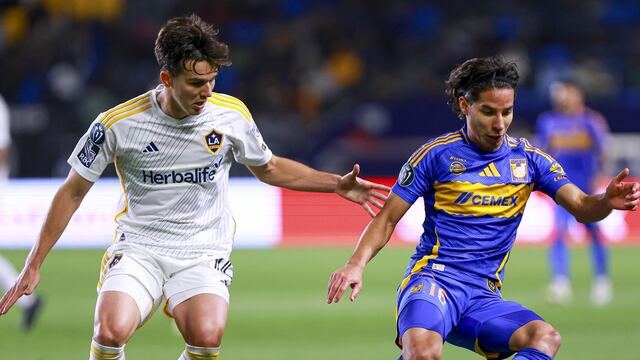 Tigres vs LA Galaxy: Fecha, horario y dónde ver el partido de vuelta de la Concachampions 2025