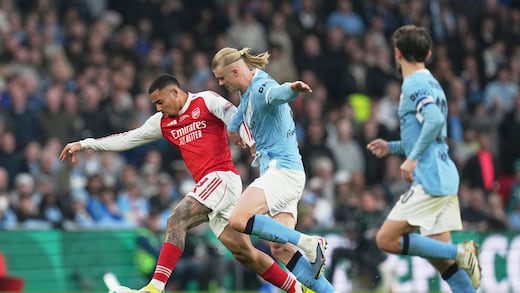 Manchester City se corona campeón de la Carabao Cup 2026 tras vencer al Arsenal