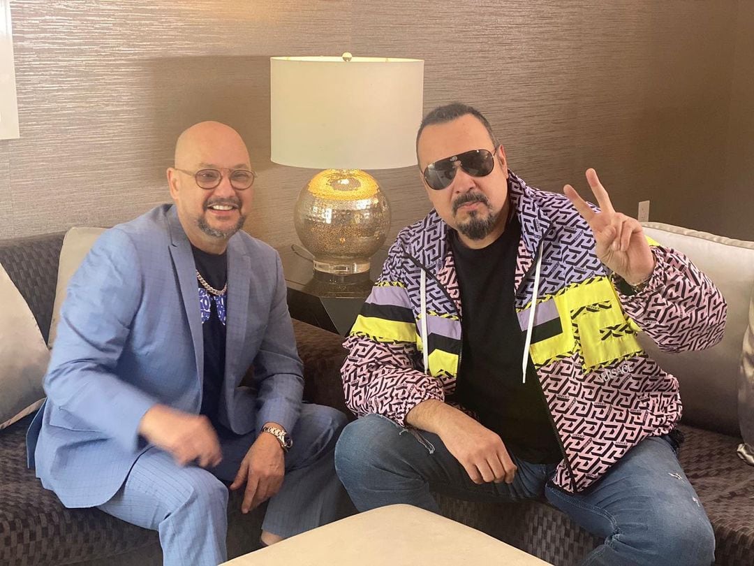 Pepe Garza, esposo de Elisa Beristain y Pepe Aguilar