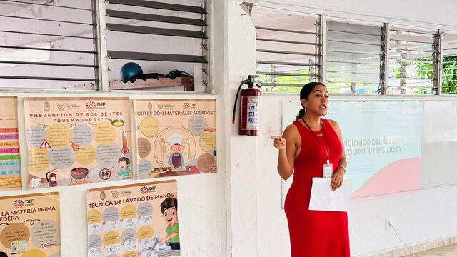 DIF Acapulco capacita a directivos y padres de familia