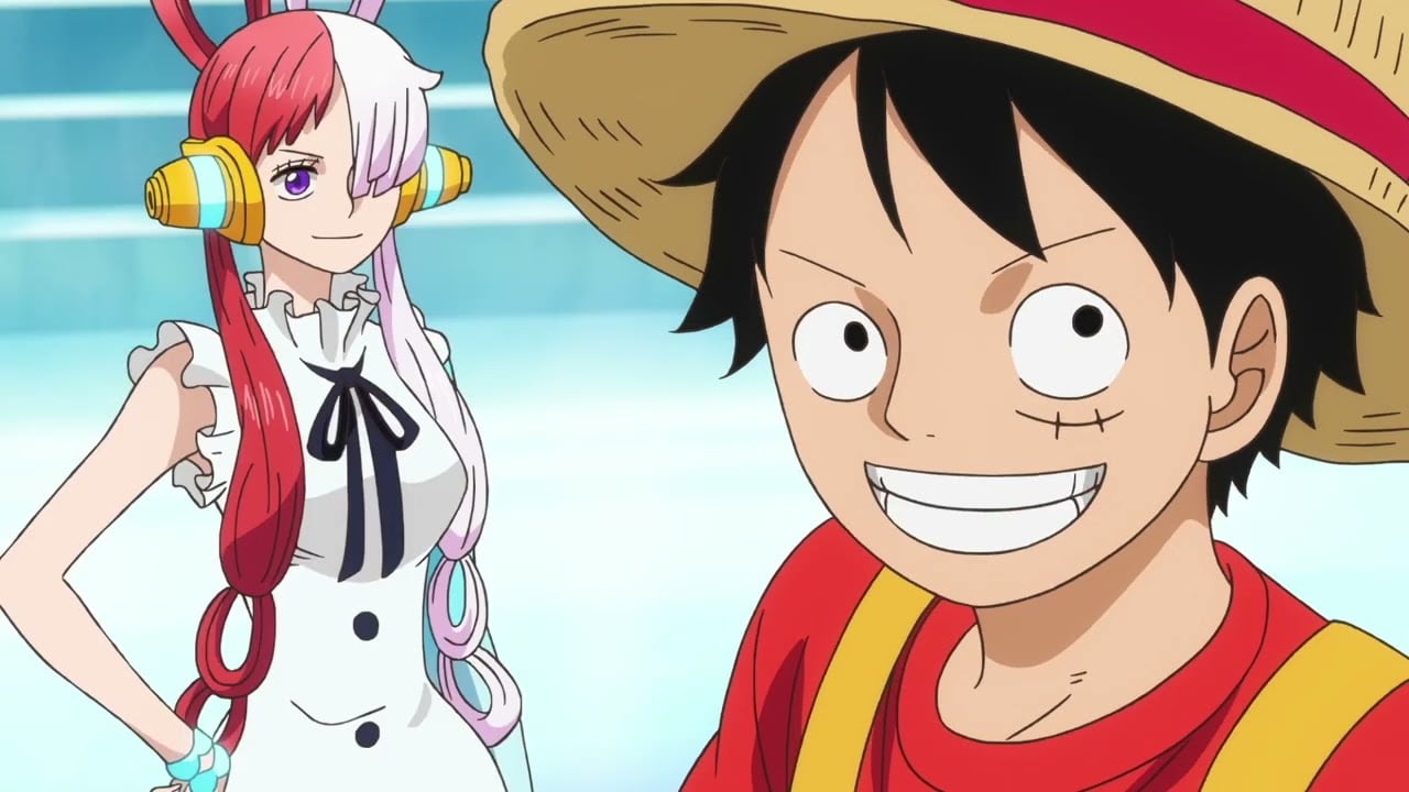 One Piece Film Red