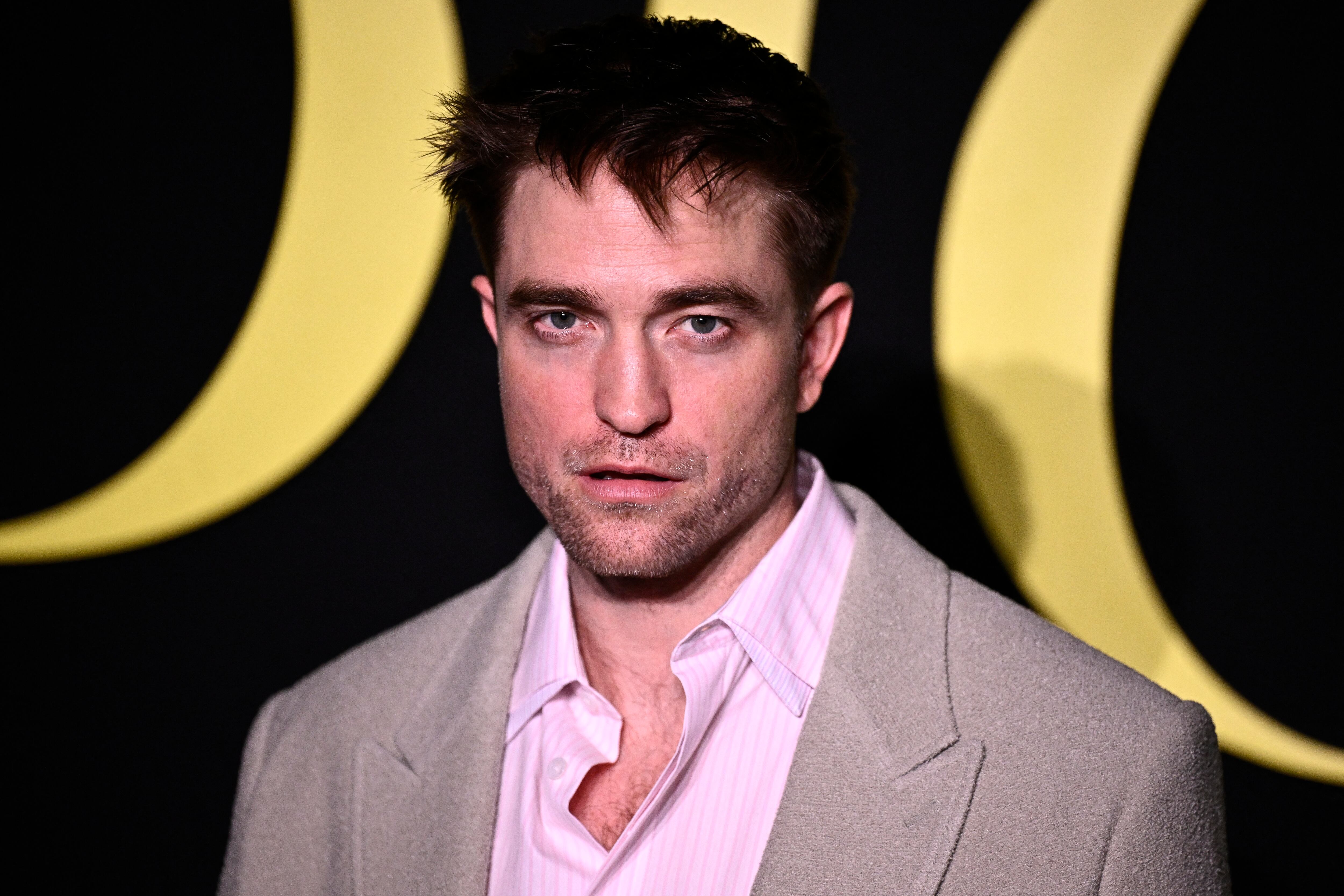 Robert Pattinson