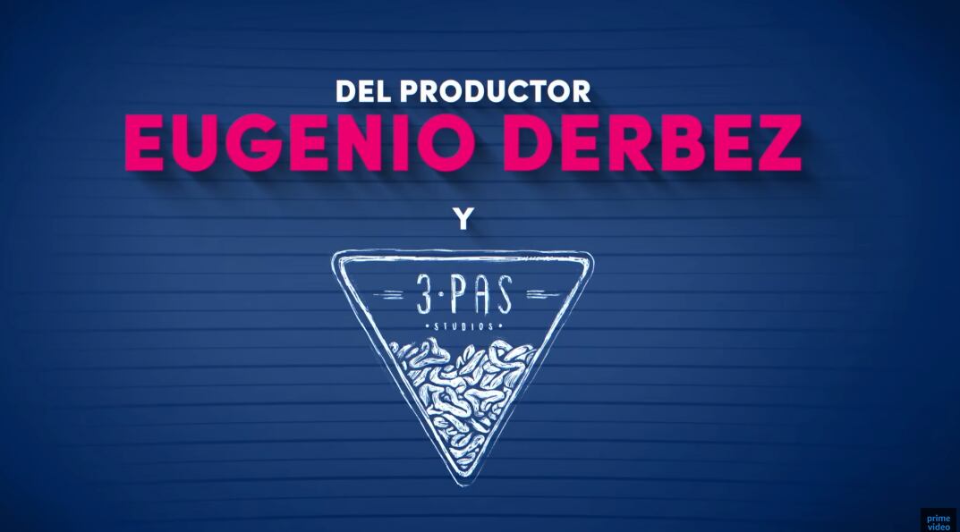 Bárbara Torres estrena serie en Amazon Prime.