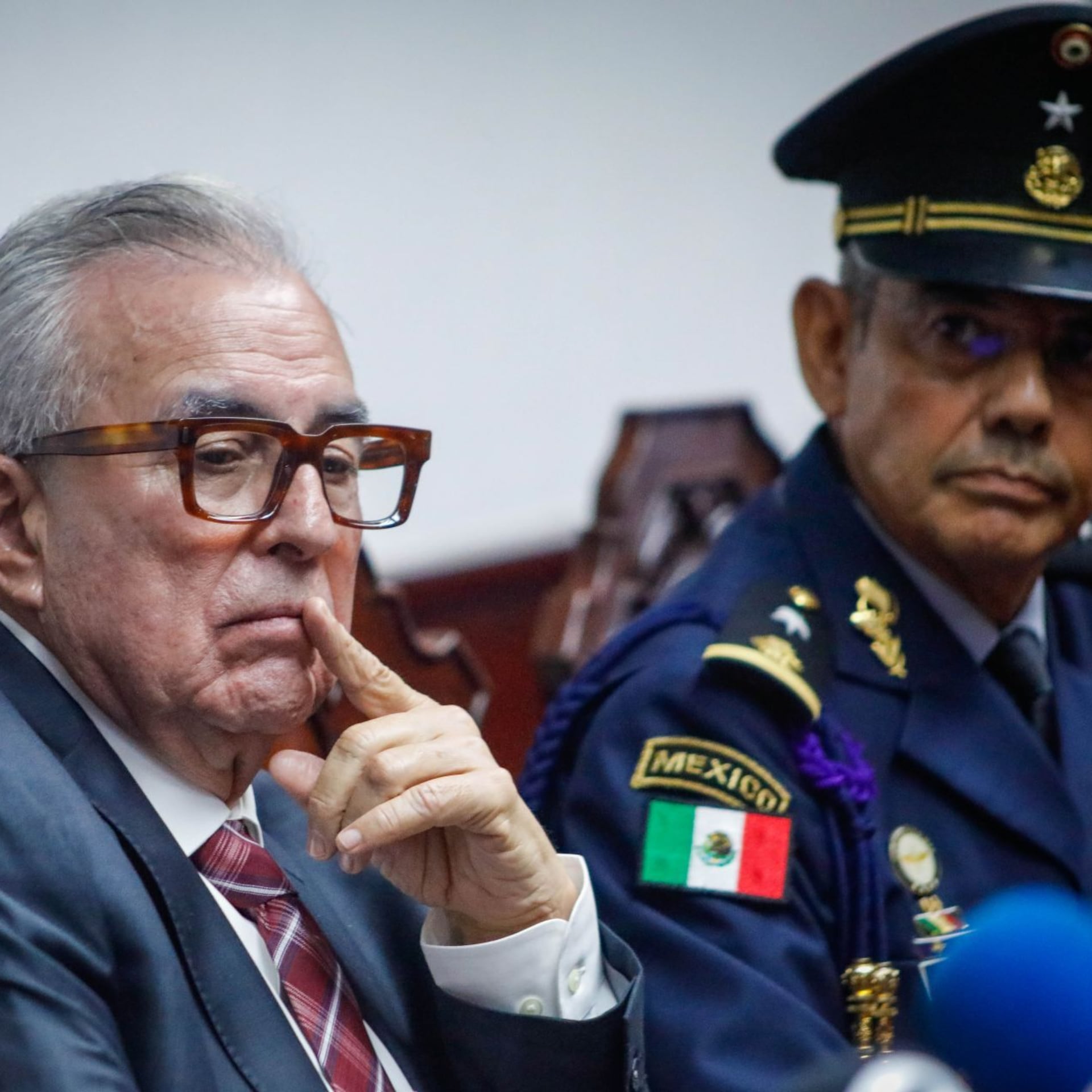 Rocha Moya: ir más allá de la ‘licencia’ para vincularlo a proceso en México