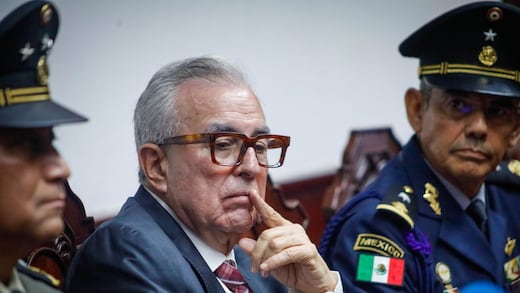 Rocha Moya: ir más allá de la ‘licencia’ para vincularlo a proceso en México
