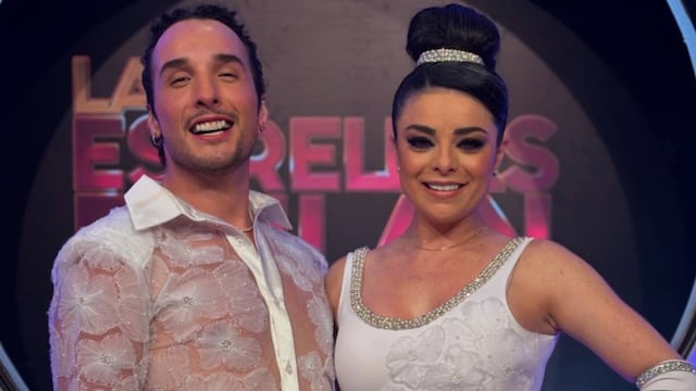 Violeta Isfel regresa a Las Estrellas bailan en Hoy por esta razón