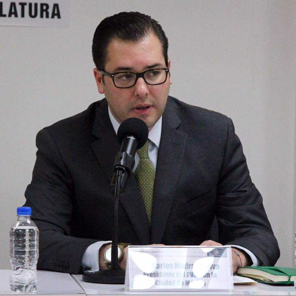Carlos Madrazo