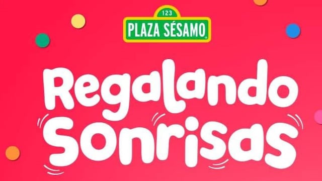 Carrera de Plaza Sésamo Regalando Sonrisas