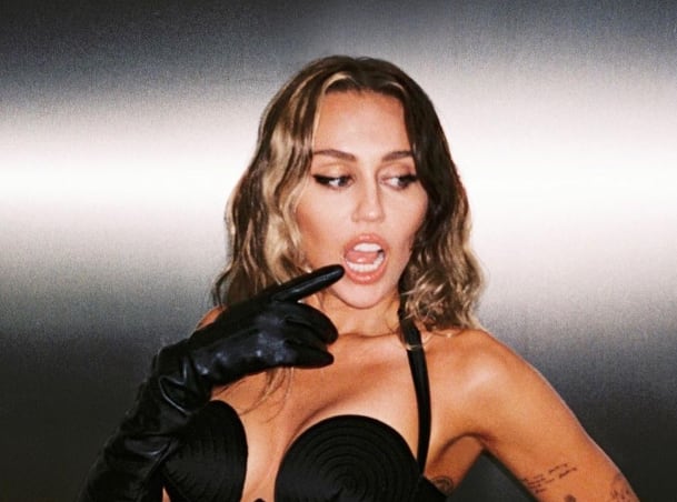 Miley Cyrus