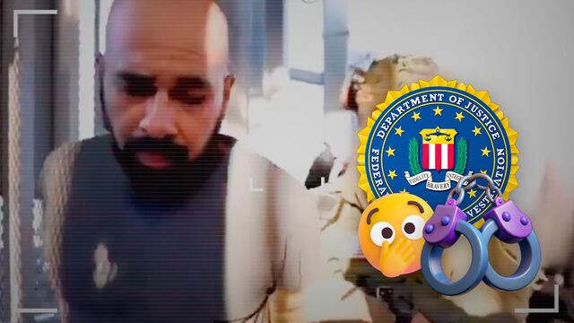 El más buscado: Elpidio Reyna se entregó en la frontera de México-Estados Unidos tras cacería del FBI