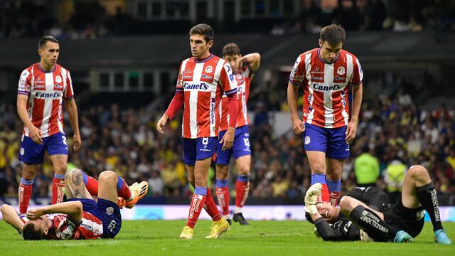 Atlético de San Luis se sintió perjudicado