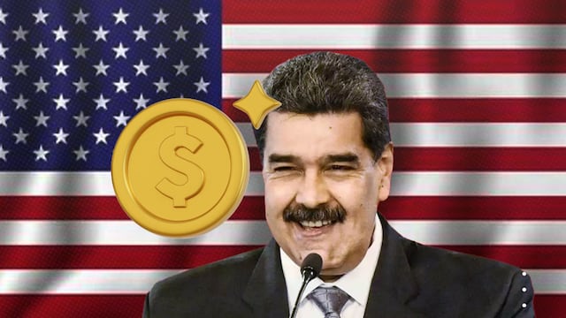 Estados Unidos ofrece recompensa por captura de Nicolás Maduro.