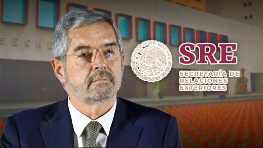 Juan Ramón de la Fuente solicita licencia a la SRE por razones de salud