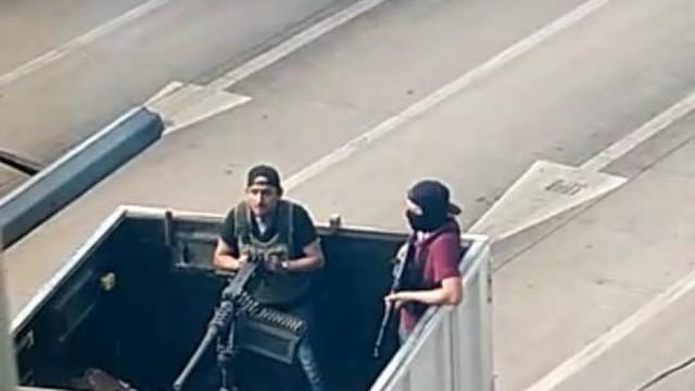 La ametralladora Browning M2 es usada por países de la OTAN