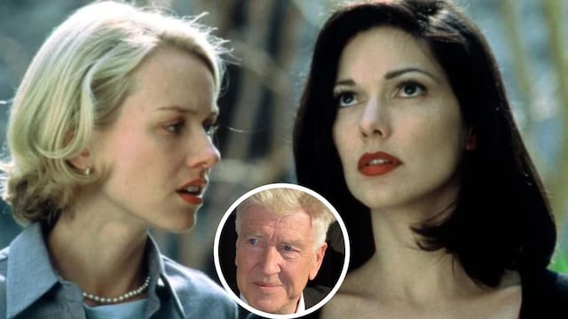 La película más popular de David Lynch está en una plataforma de streaming poco común.