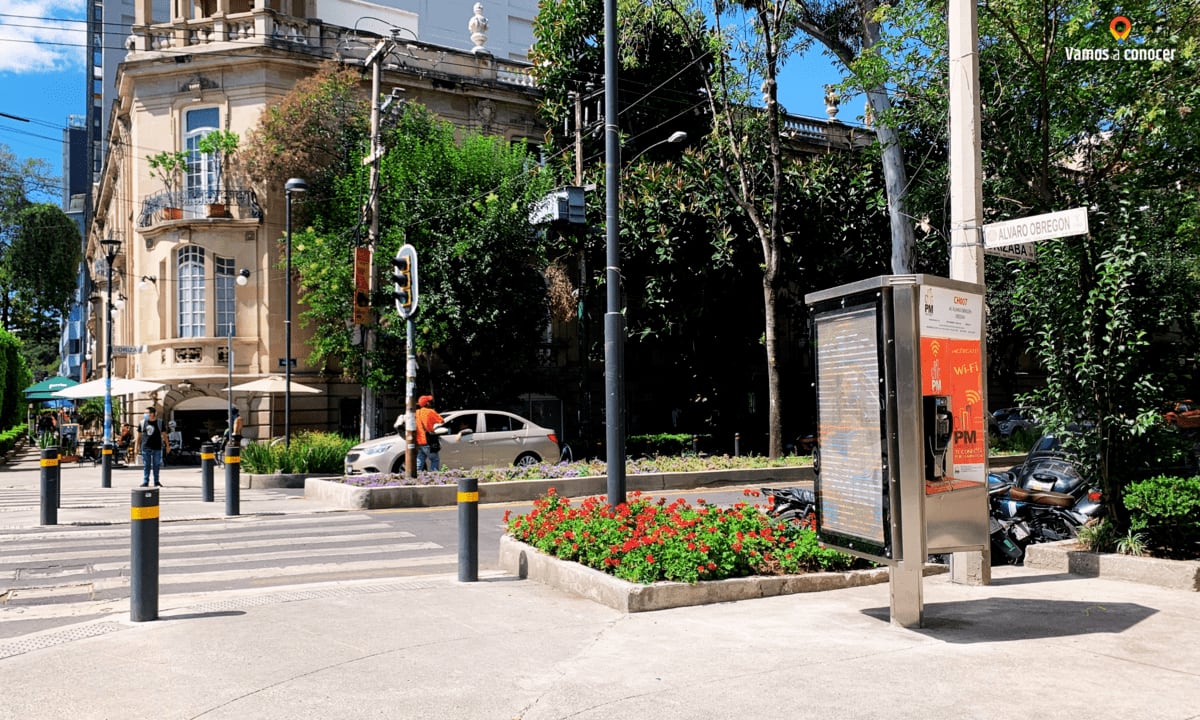 Lista de las calles más bonitas del mundo