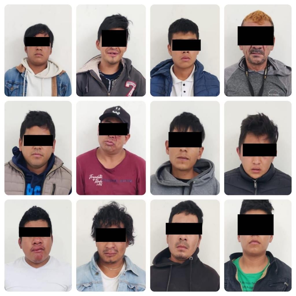 Detienen 'Los Motonetos' por hechos violentos en San Cristóbal de Las Casas