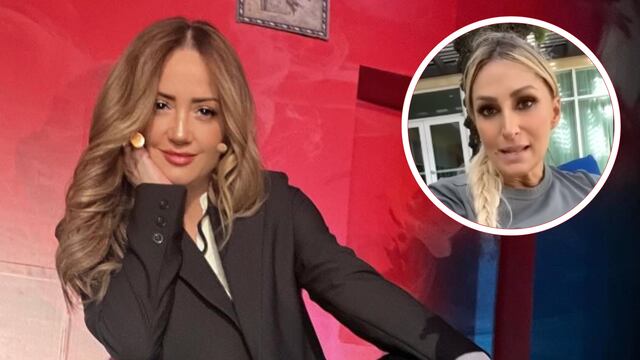 ¿Andrea Legarreta es mala persona? Anette Cuburu la acusa sin filtro.