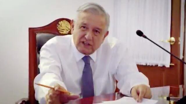 Andrés Manuel López Obrador.