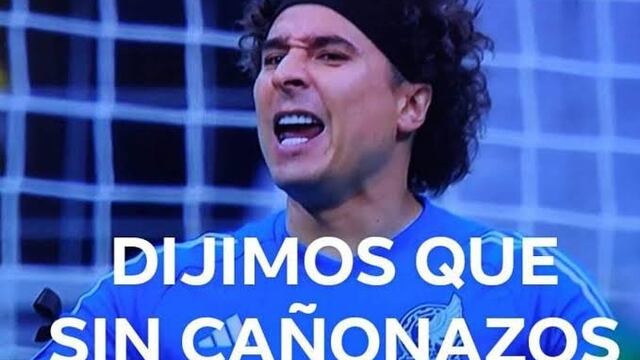 Memes de Memo Ochoa.
