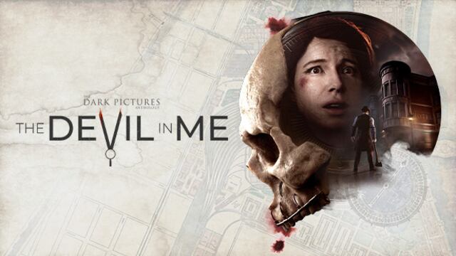 The Dark Pictures Anthology: The Devil in Me