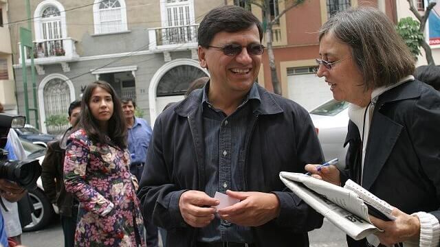 Federico Arreola, director general de SDPnoticias