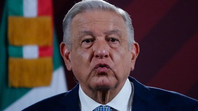 Mañanera de AMLO