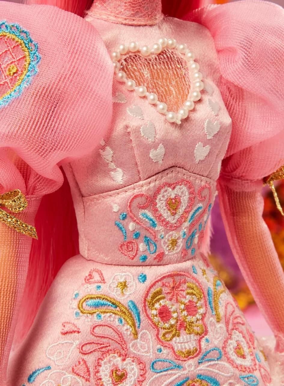 Barbie Día de Muertos 2023