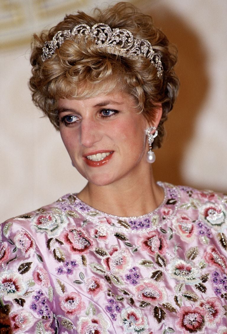 Los pendientes de perlas de Lady Di que uso Kate Middleton