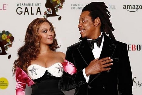 Beyoncé y Jay-Z