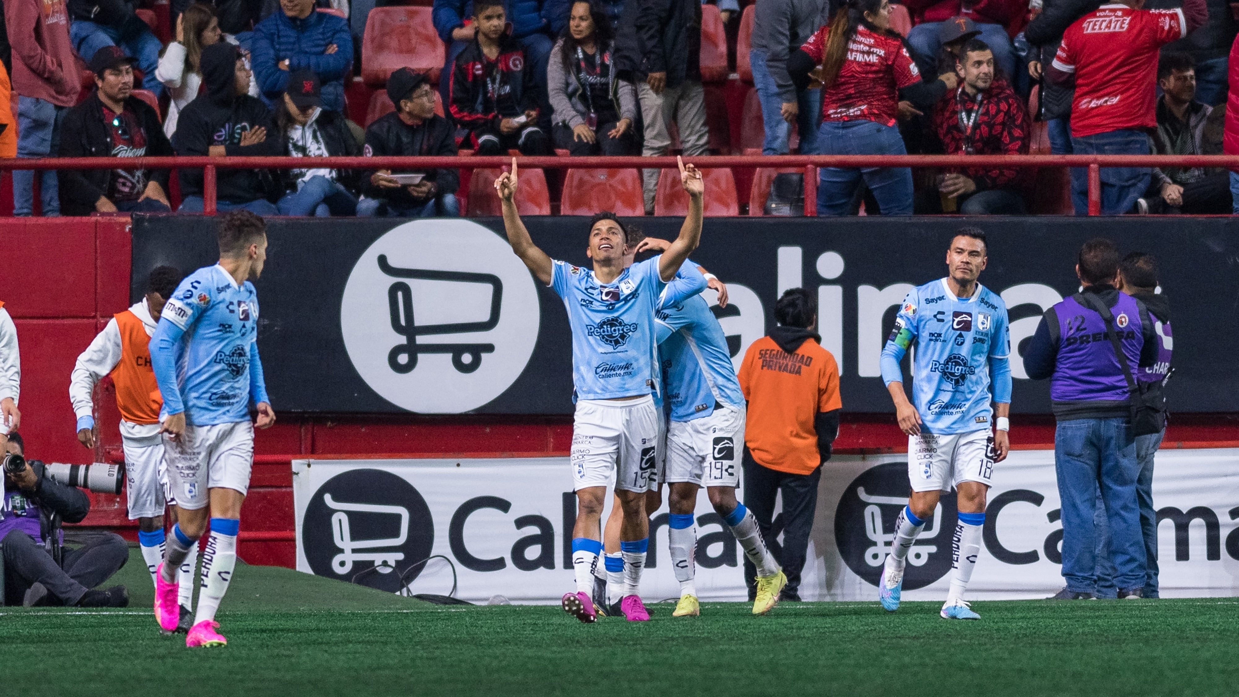 Querétaro FC.