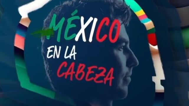Checo Pérez y Red Bull lanzan dinámica para el Gran Premio de México.