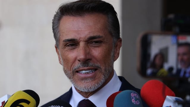 Sergio Mayer regresa a la Cámara de Diputados