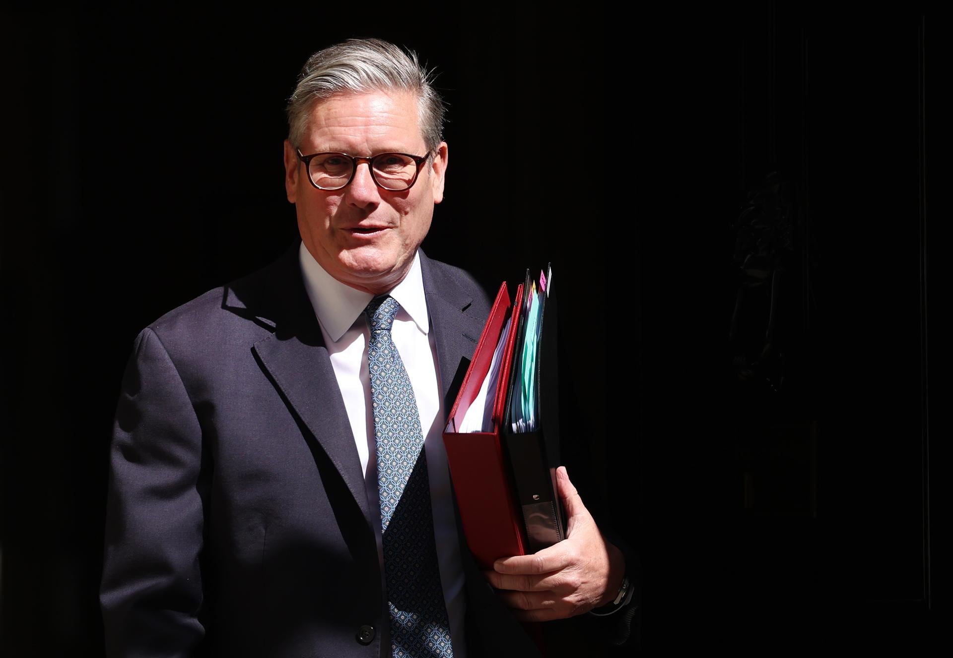 Primer Ministro de Reino Unido, Keir Starmer