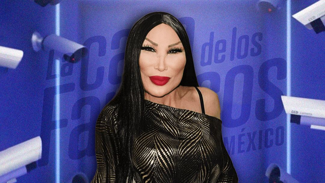 ¿Lyn May en La Casa de los Famosos México 2024? Fans quieren ver a la vedette robándose el show