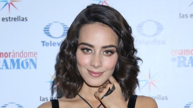 Actriz Esmeralda Pimentel