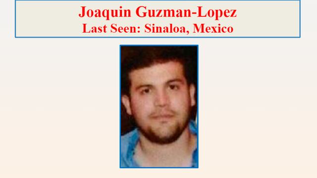 Actualizan foto de hijo de "el chapo"