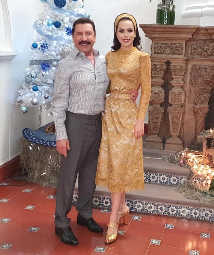 Yrma Lydya y Carlos Quiñónes Armendáriz.