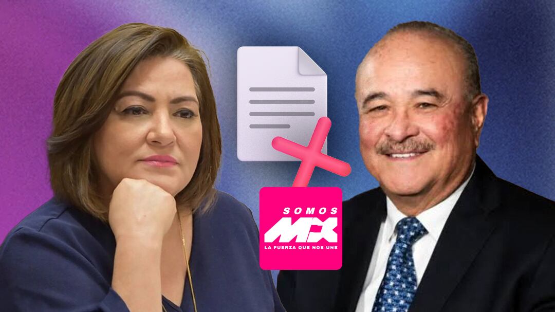 Taddei descarta denuncias contra Somos México por caso de Ernesto Ruffo