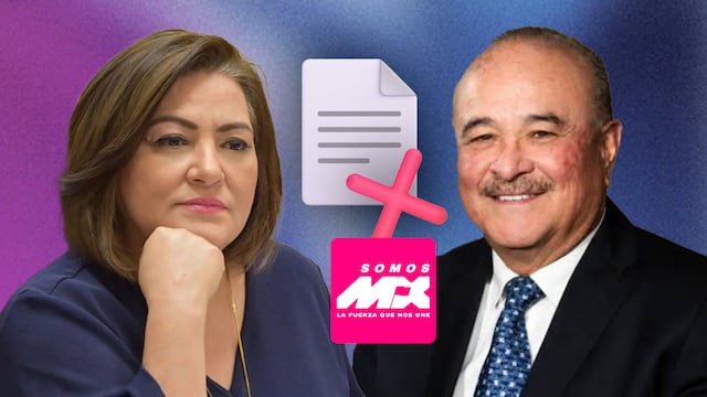 Taddei descarta denuncias contra Somos México por caso de Ernesto Ruffo