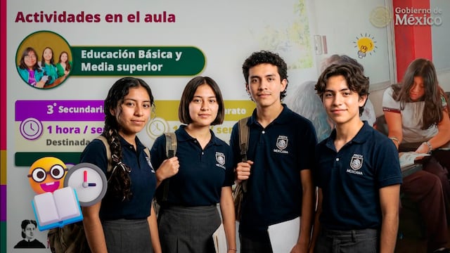 El ABC de las Emociones es un programa de salud mental para adolescentes de 14 a 18 años.