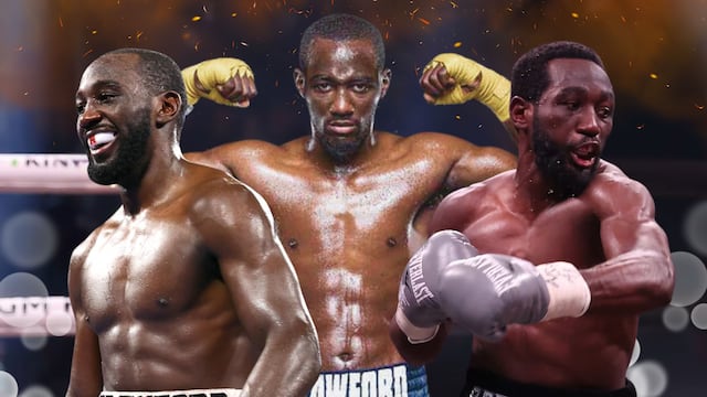 Él es Terence Crawford el próximo rival del Canelo Álvarez