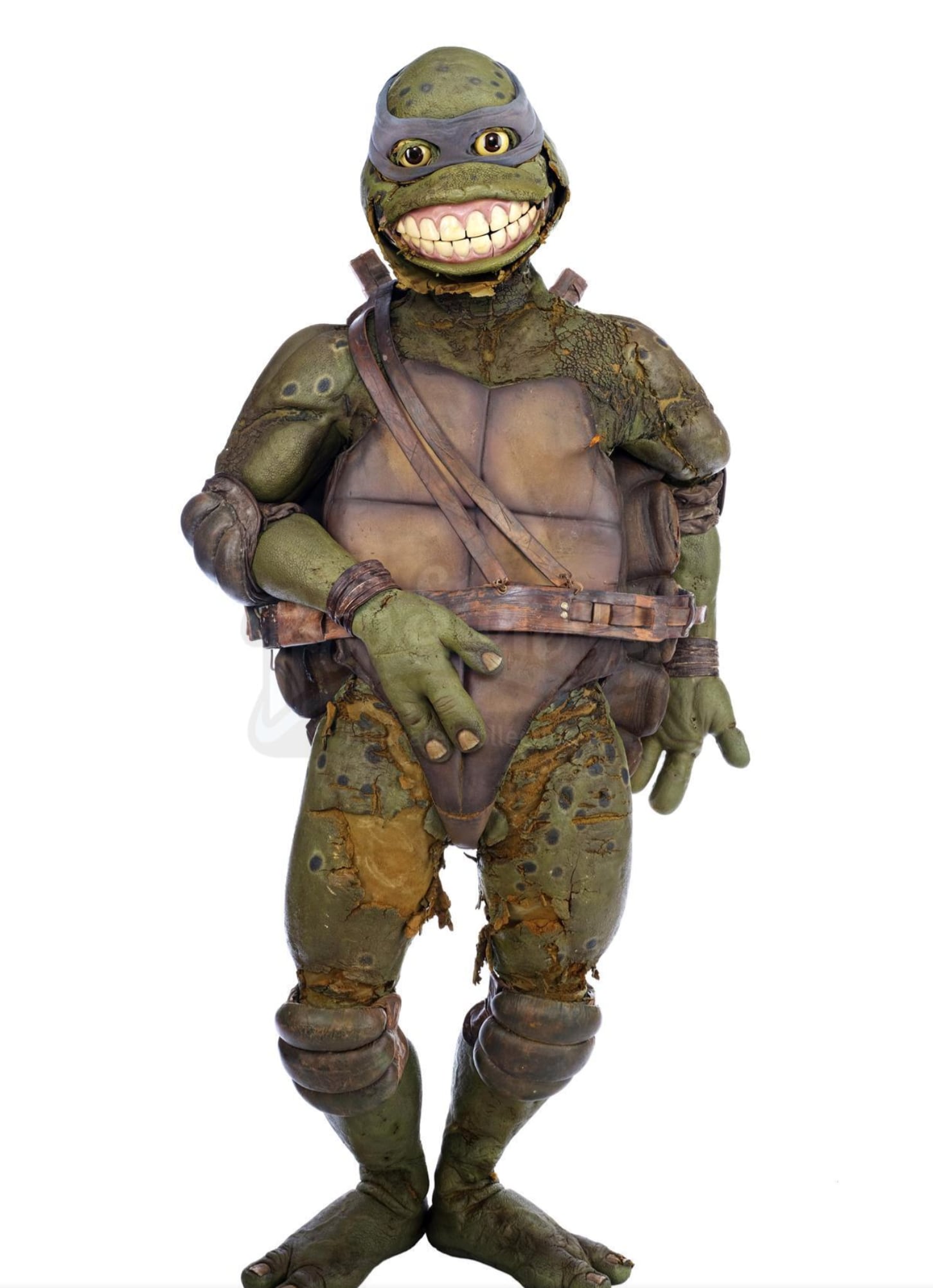 Leonardo de Las Tortugas Ninja