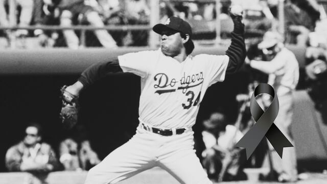 Muere Fernando Valenzuela, leyenda del beisbol mexicano y de LA Dodgers