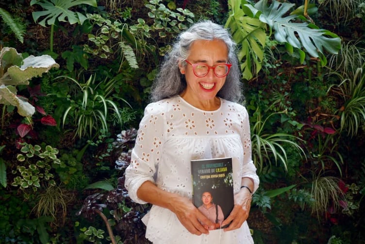 Cristina Rivera Garza, escritora