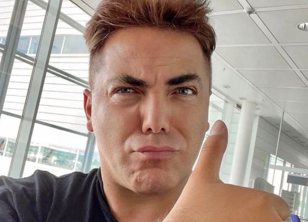 Cristian Castro