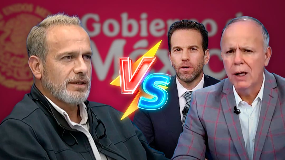 Israel Vallarta va contra Loret de Mola, Ciro Gómez Leyva y el Estado mexicano