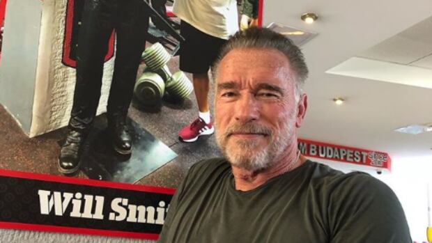 Arnold Schwarzenegger