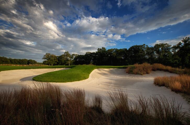 Bethpage Black Course, campo de golf