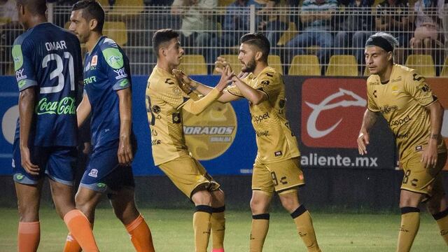 Dorados de Sinaloa es el Campeón vigente.